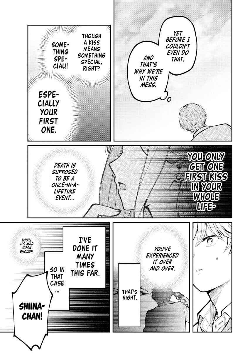 Page 29 Chapter 8 Kimi no Tamenara Nando demo
