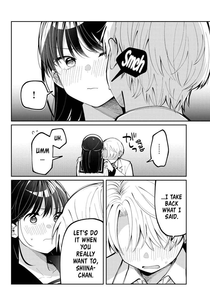 Page 36 Chapter 8 Kimi no Tamenara Nando demo