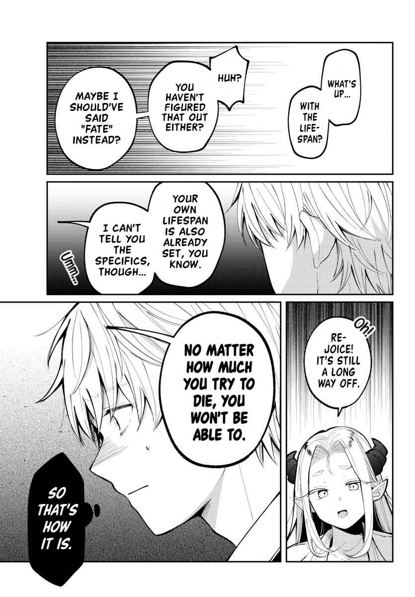 Page 5 Chapter 8 Kimi no Tamenara Nando demo