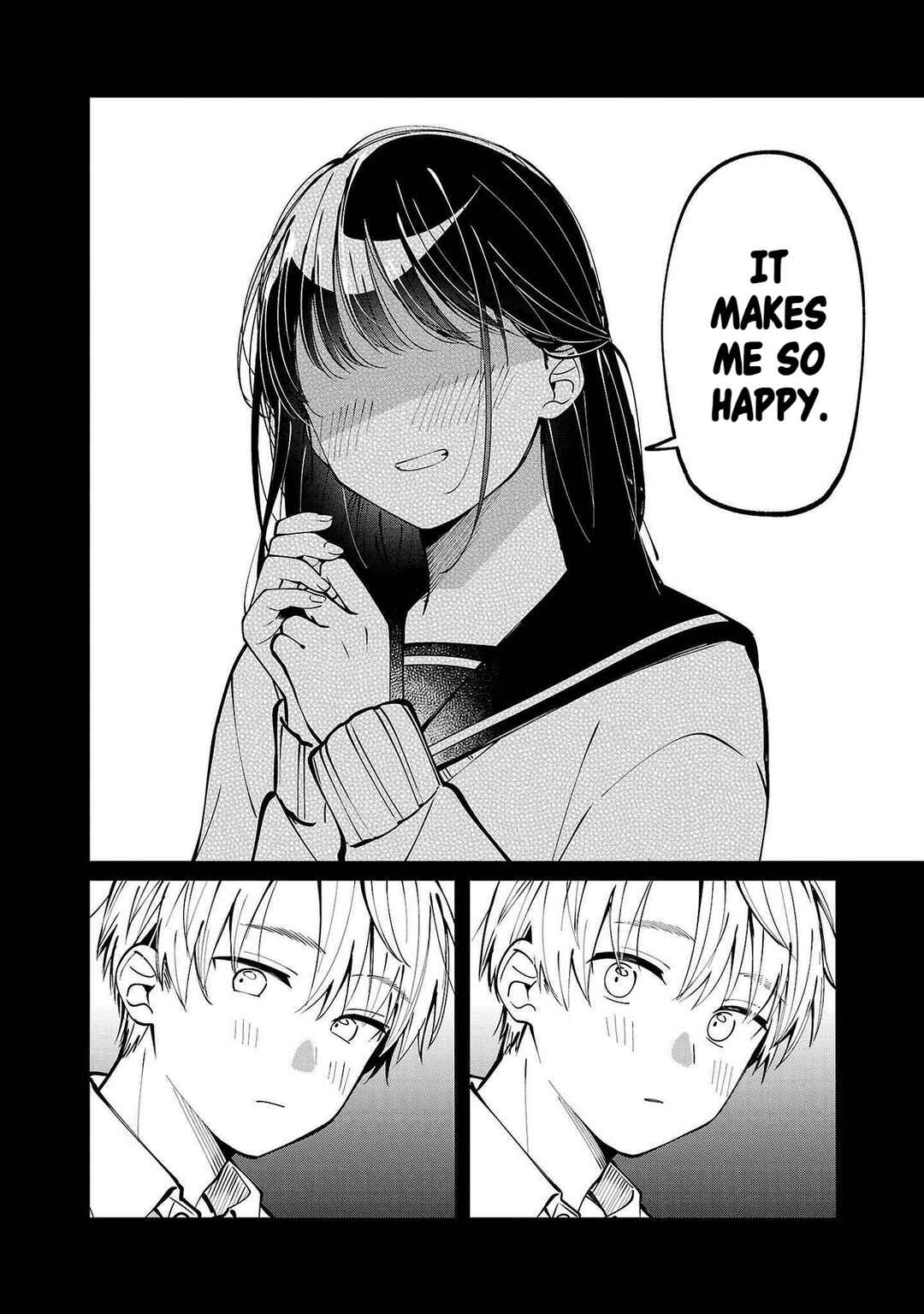 Page 16 Chapter 3 Kimi no Tamenara Nando demo