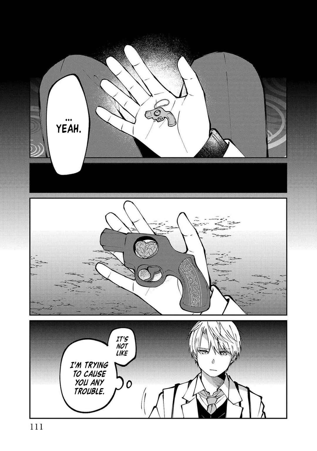 Page 17 Chapter 3 Kimi no Tamenara Nando demo