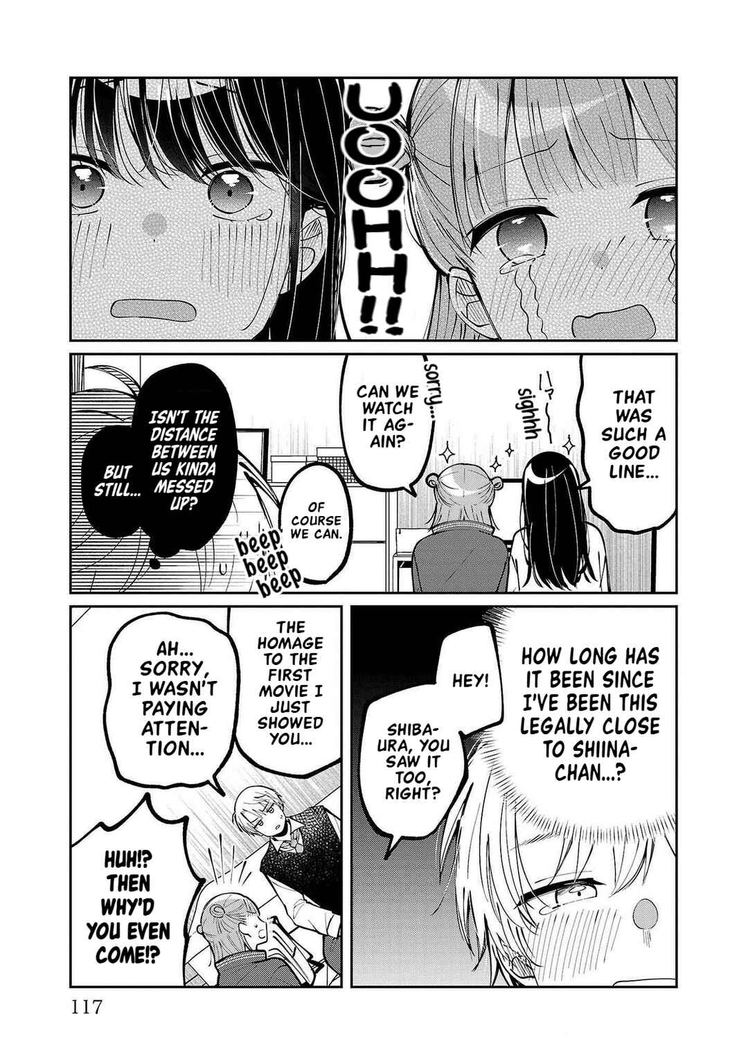 Page 23 Chapter 3 Kimi no Tamenara Nando demo