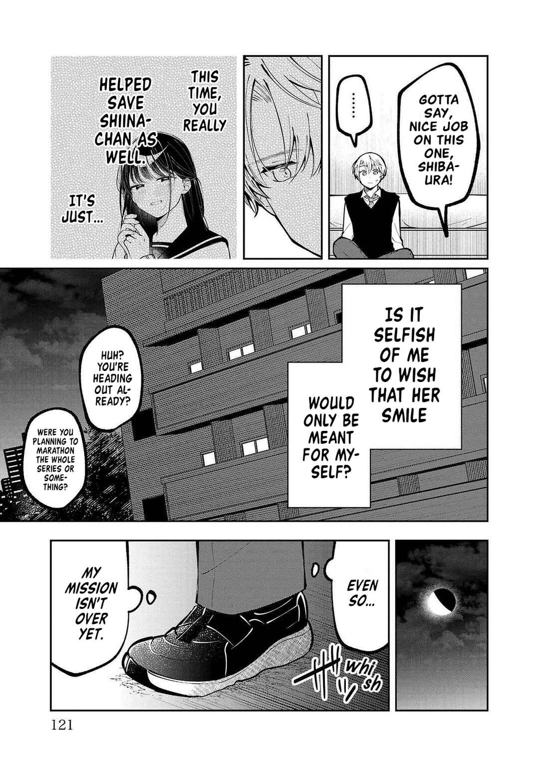Page 27 Chapter 3 Kimi no Tamenara Nando demo
