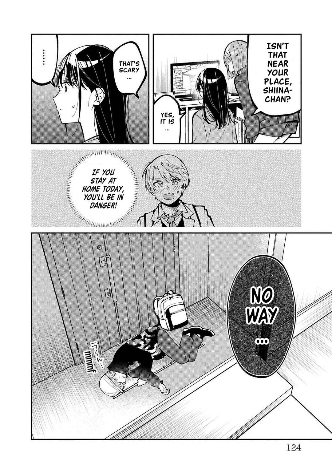 Page 30 Chapter 3 Kimi no Tamenara Nando demo