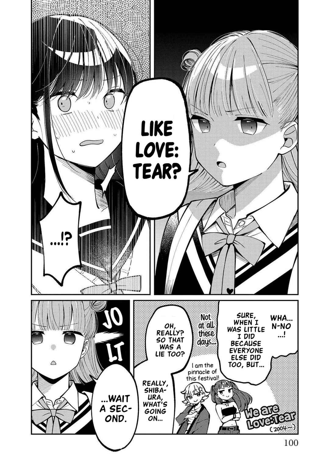 Page 6 Chapter 3 Kimi no Tamenara Nando demo