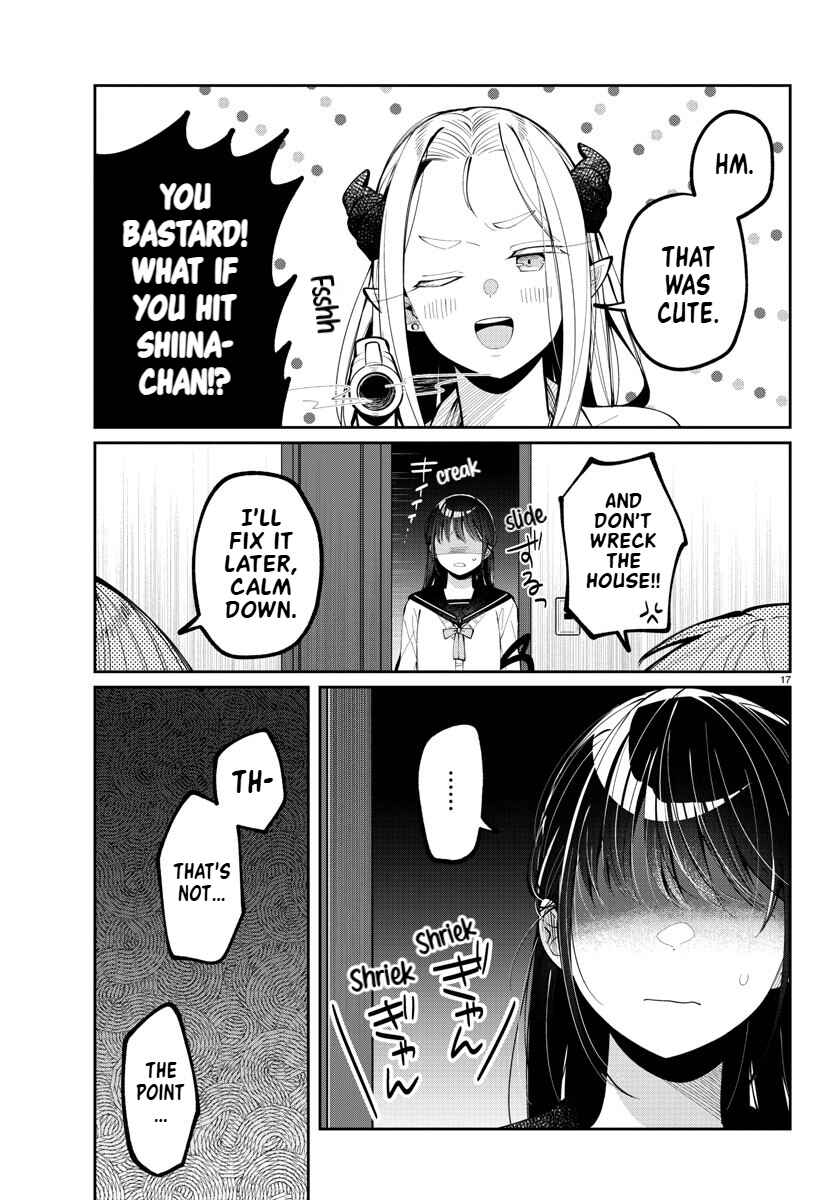 Page 21 Chapter 6 Kimi no Tamenara Nando demo