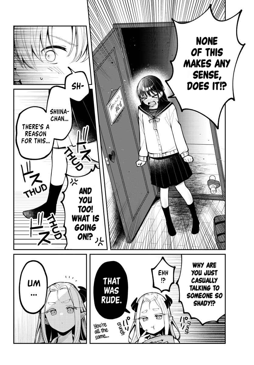 Page 22 Chapter 6 Kimi no Tamenara Nando demo