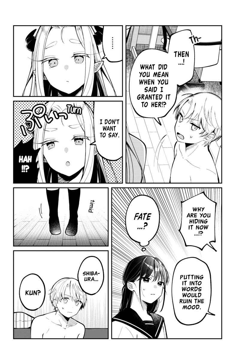Page 24 Chapter 6 Kimi no Tamenara Nando demo