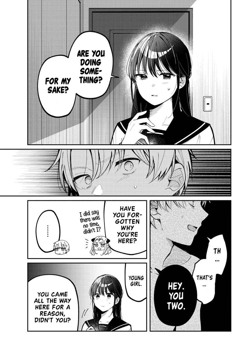 Page 25 Chapter 6 Kimi no Tamenara Nando demo