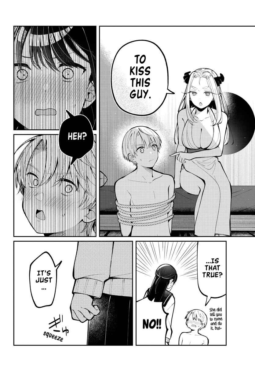 Page 26 Chapter 6 Kimi no Tamenara Nando demo