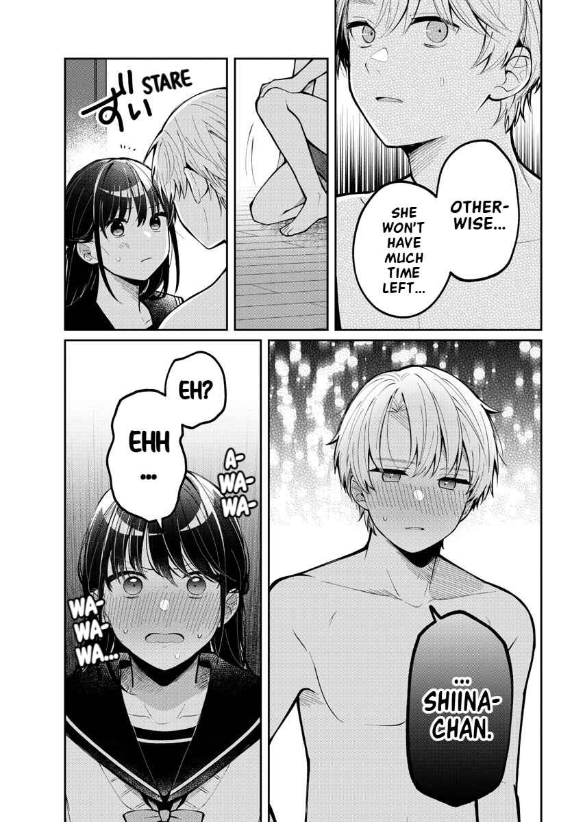 Page 29 Chapter 6 Kimi no Tamenara Nando demo