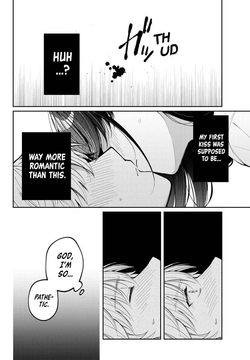 Page 32 Chapter 6 Kimi no Tamenara Nando demo
