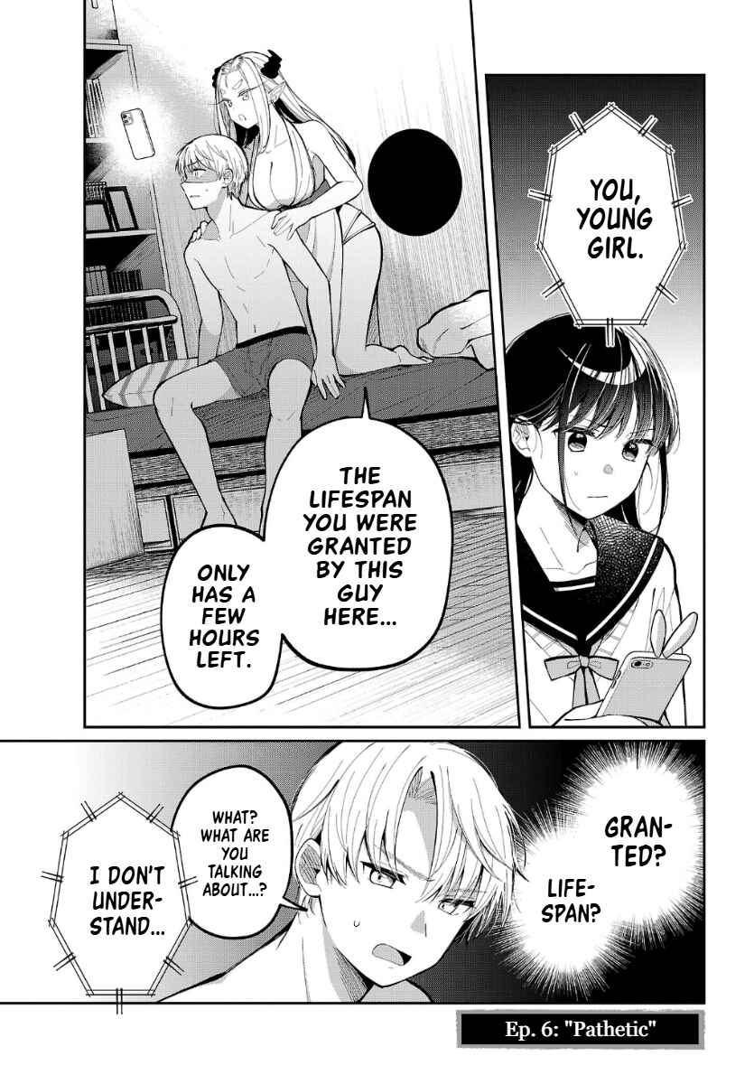 Page 5 Chapter 6 Kimi no Tamenara Nando demo