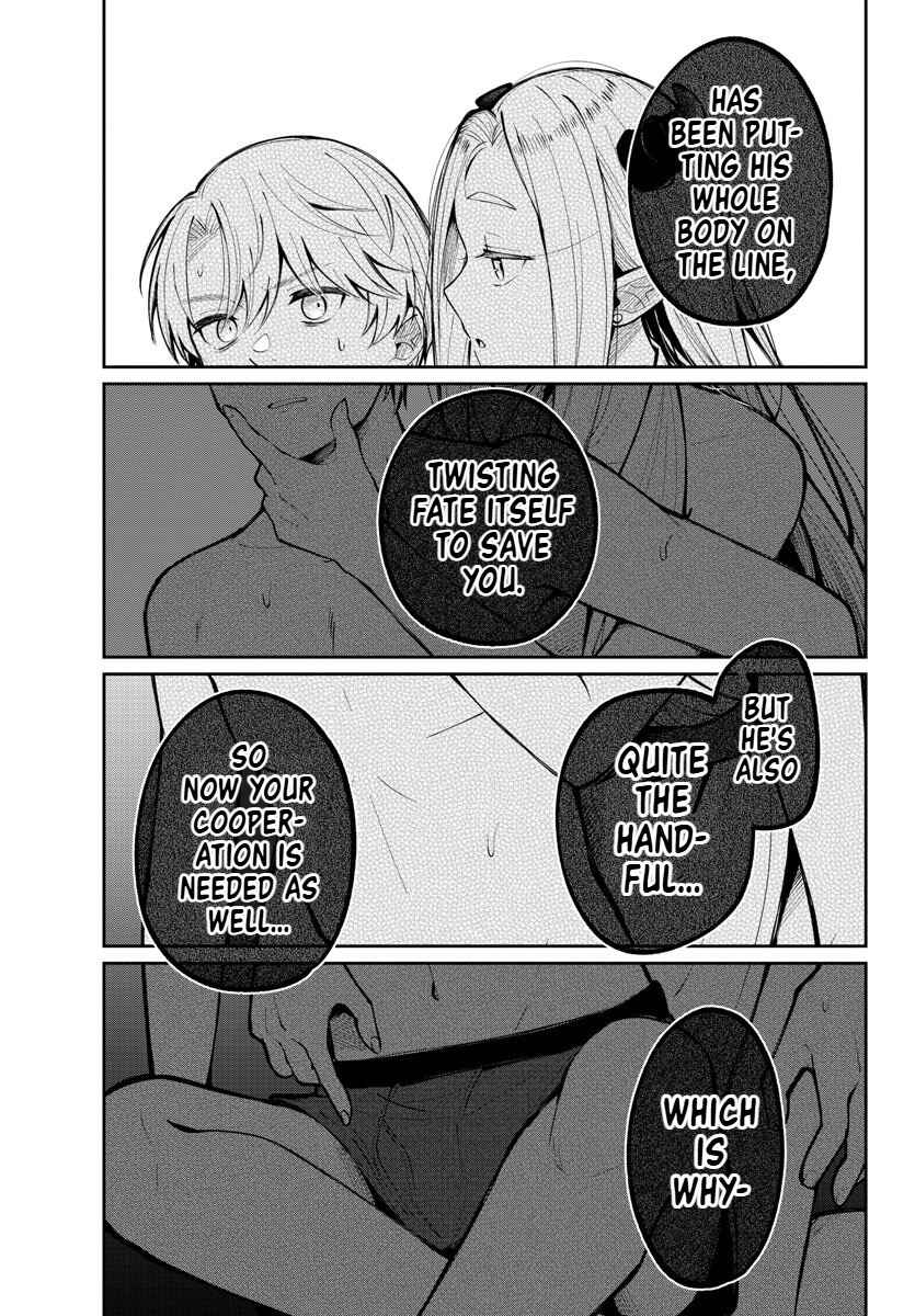 Page 7 Chapter 6 Kimi no Tamenara Nando demo