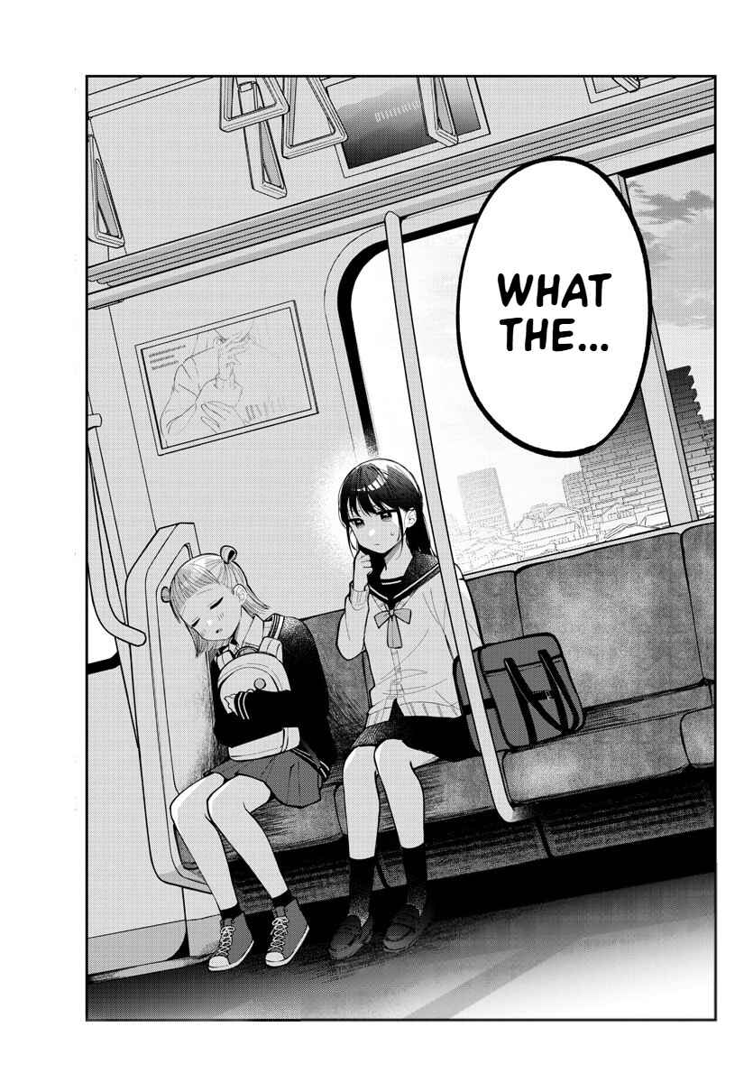 Page 9 Chapter 6 Kimi no Tamenara Nando demo