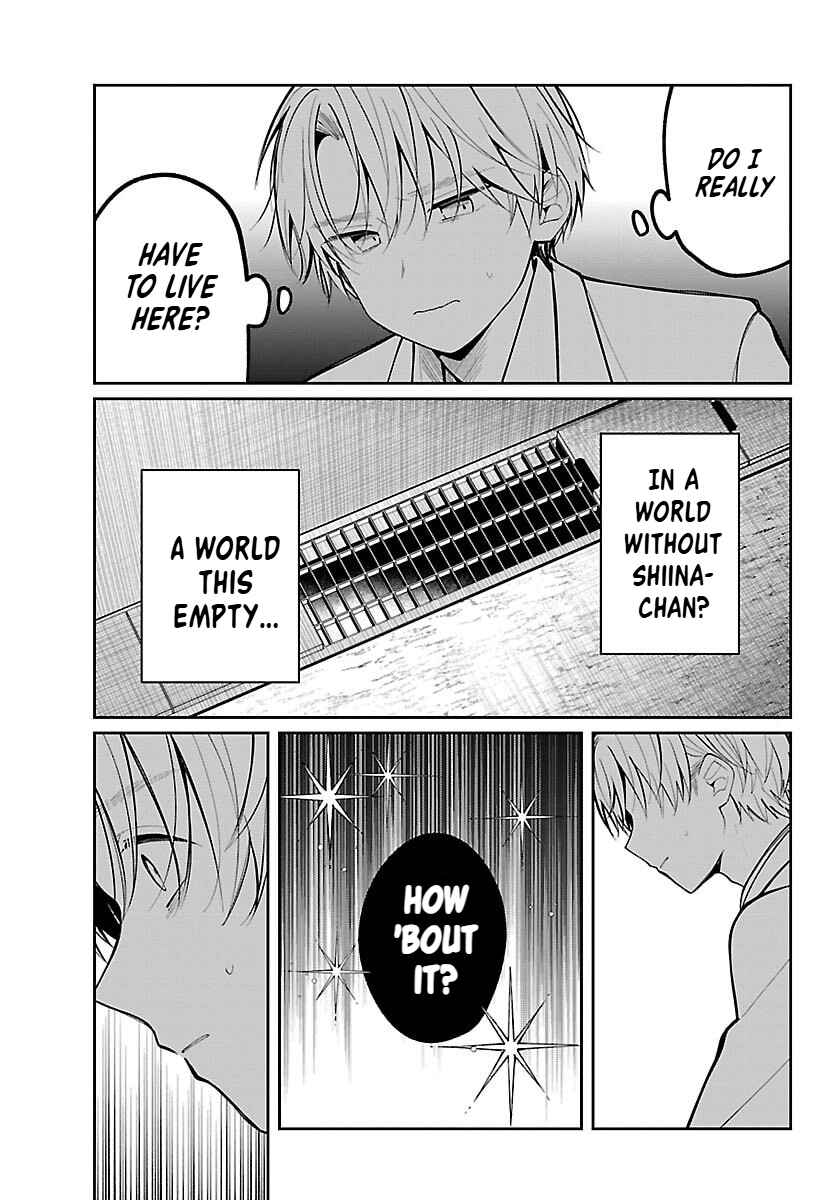 Page 11 Chapter 18 Kimi no Tamenara Nando demo