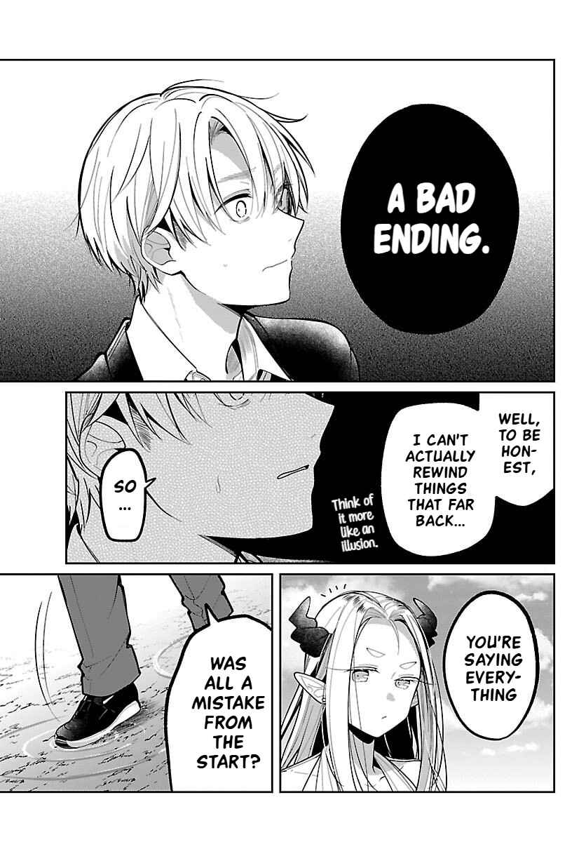 Page 13 Chapter 18 Kimi no Tamenara Nando demo