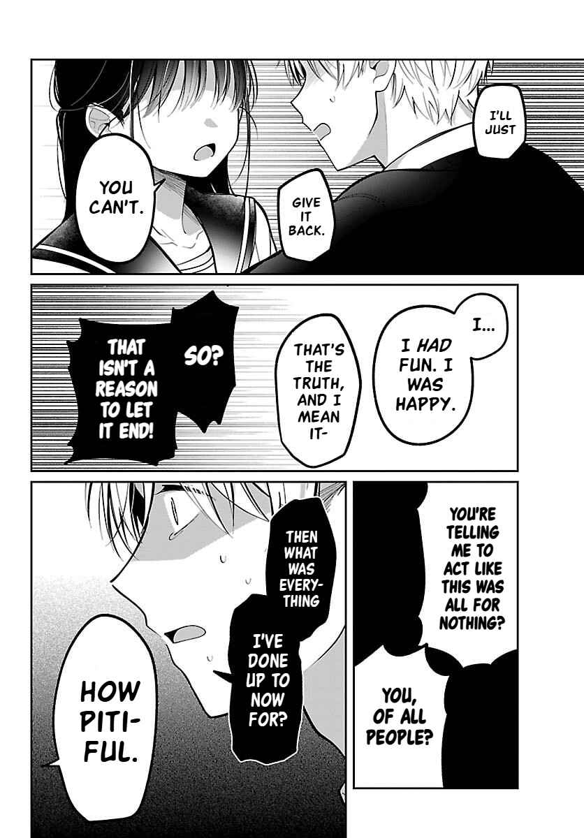 Page 22 Chapter 18 Kimi no Tamenara Nando demo