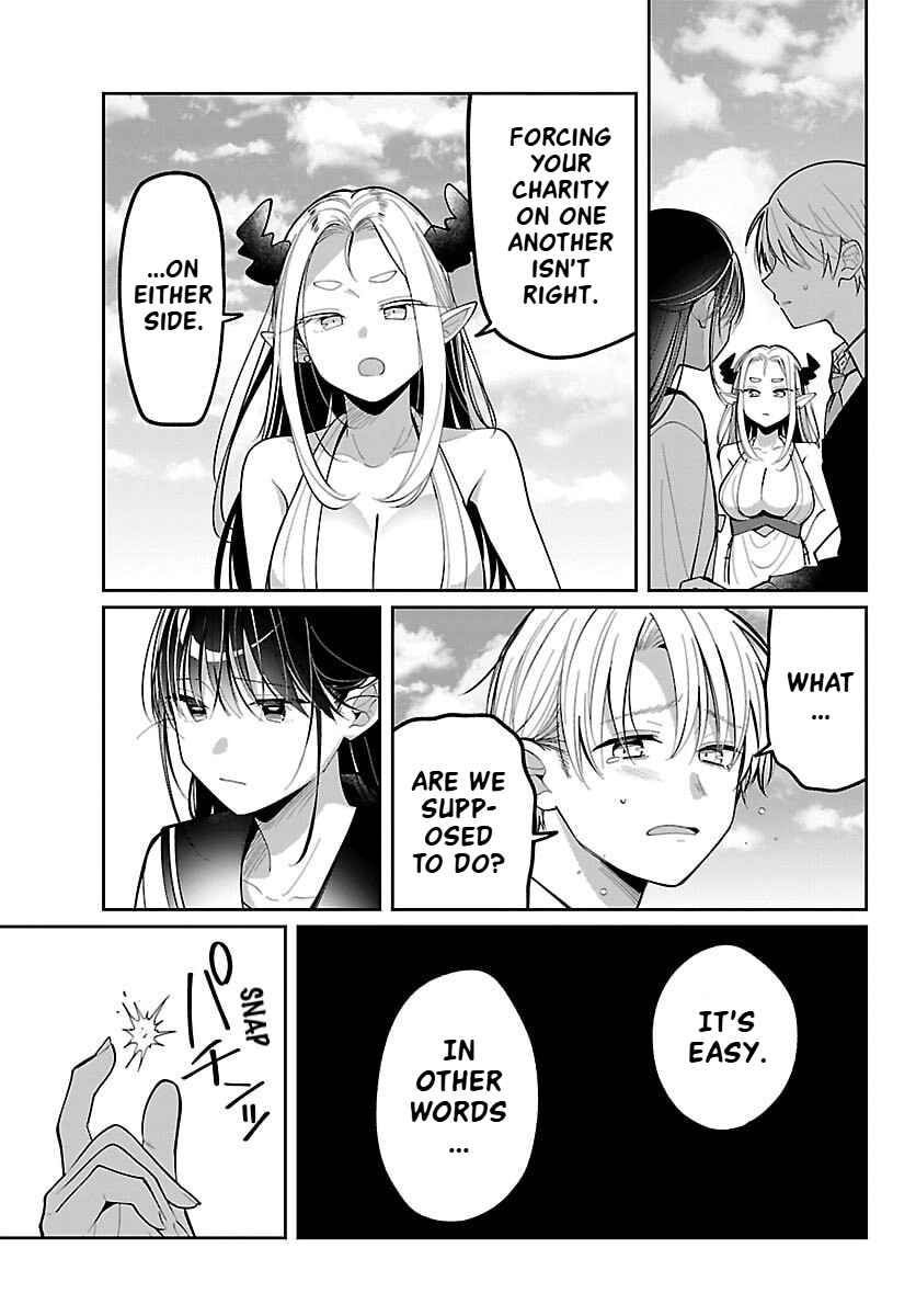 Page 23 Chapter 18 Kimi no Tamenara Nando demo