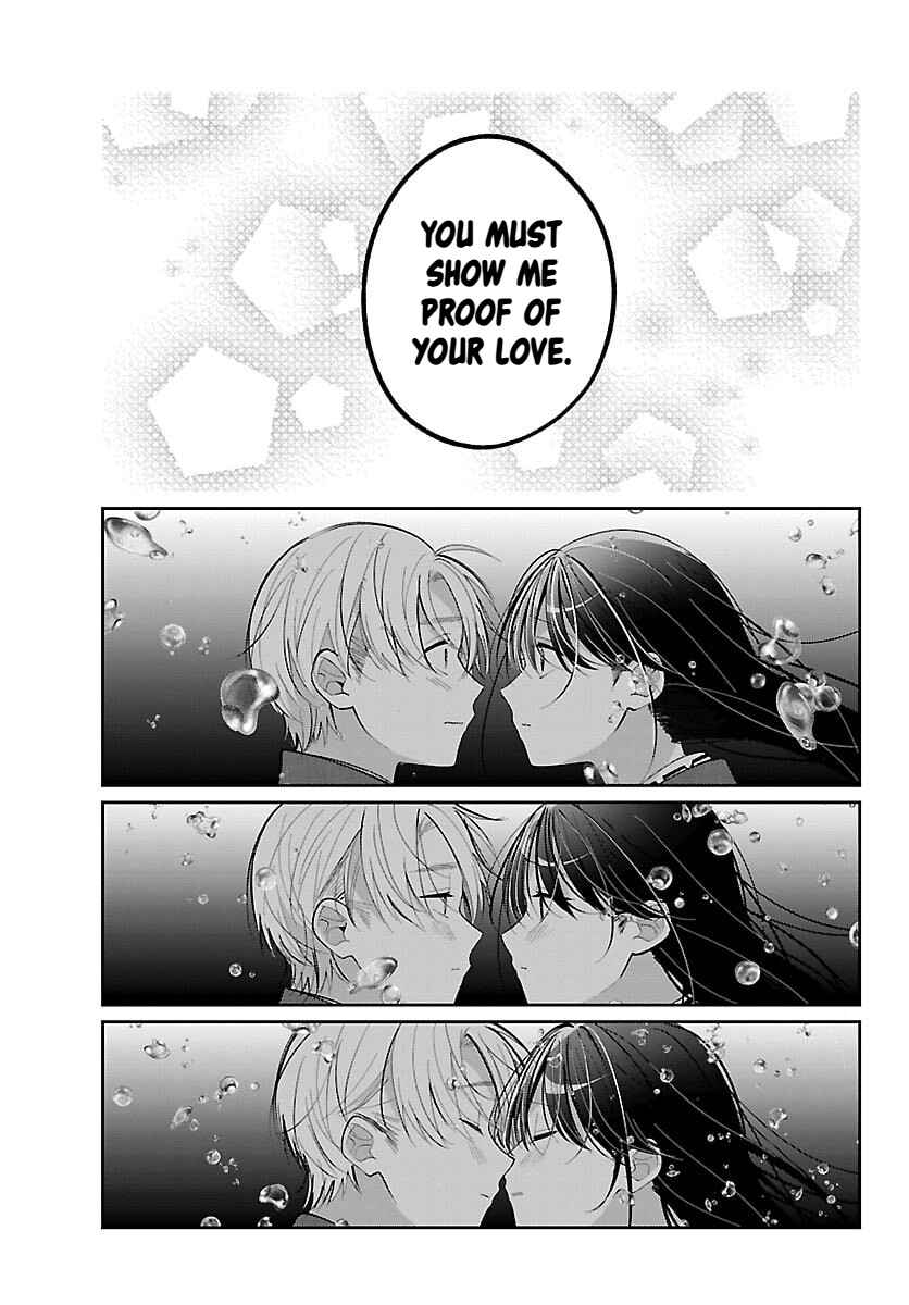 Page 27 Chapter 18 Kimi no Tamenara Nando demo