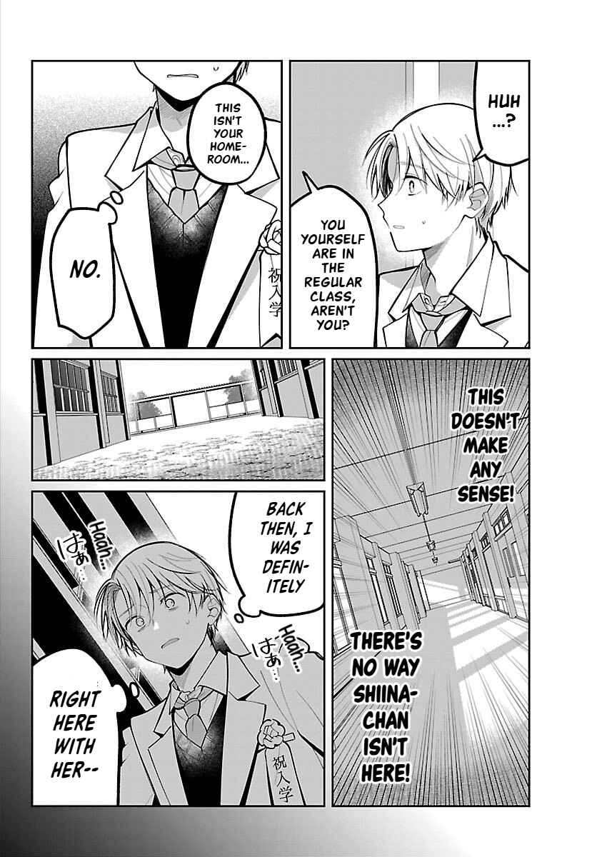 Page 8 Chapter 18 Kimi no Tamenara Nando demo