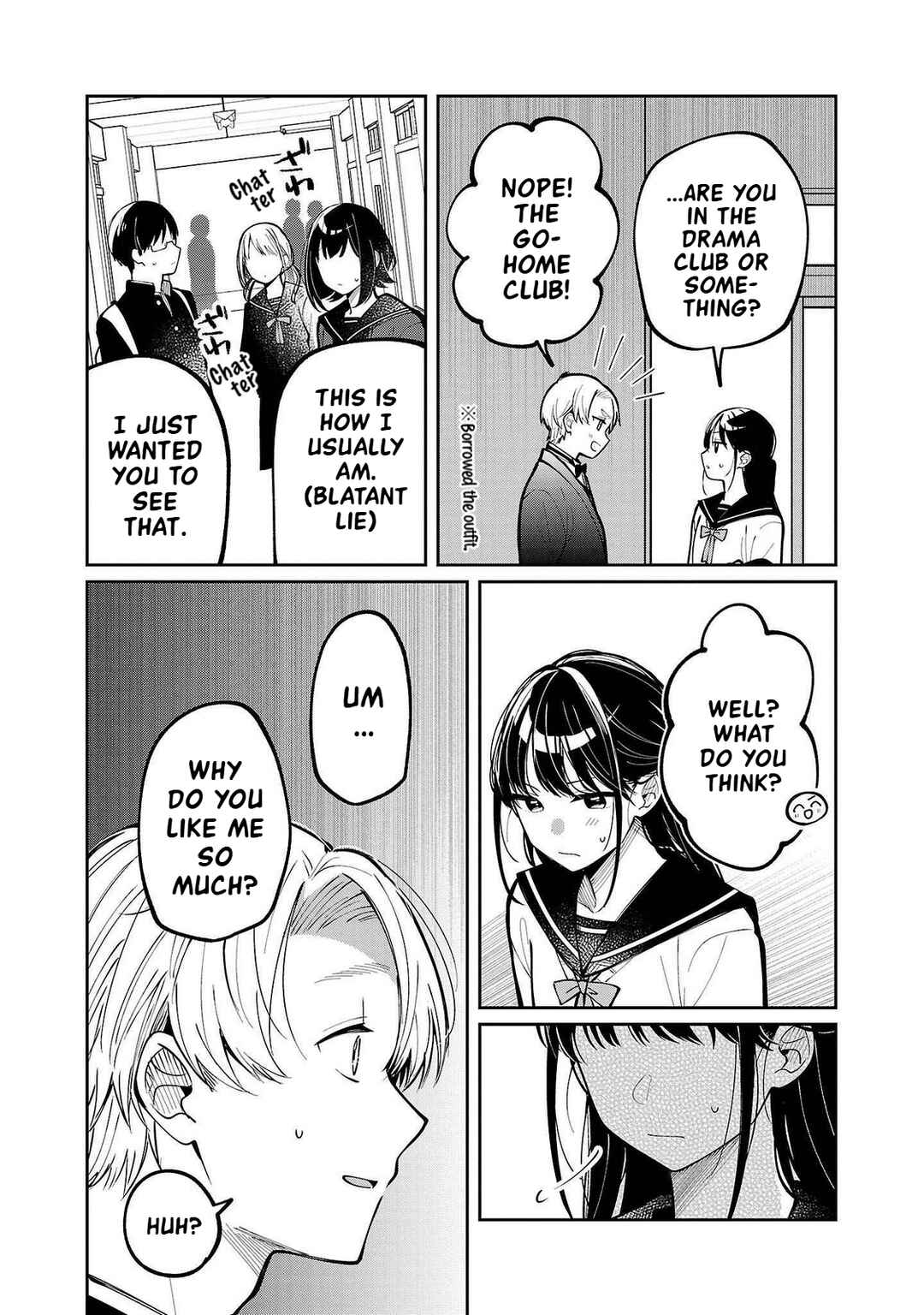 Page 11 Chapter 2 Kimi no Tamenara Nando demo