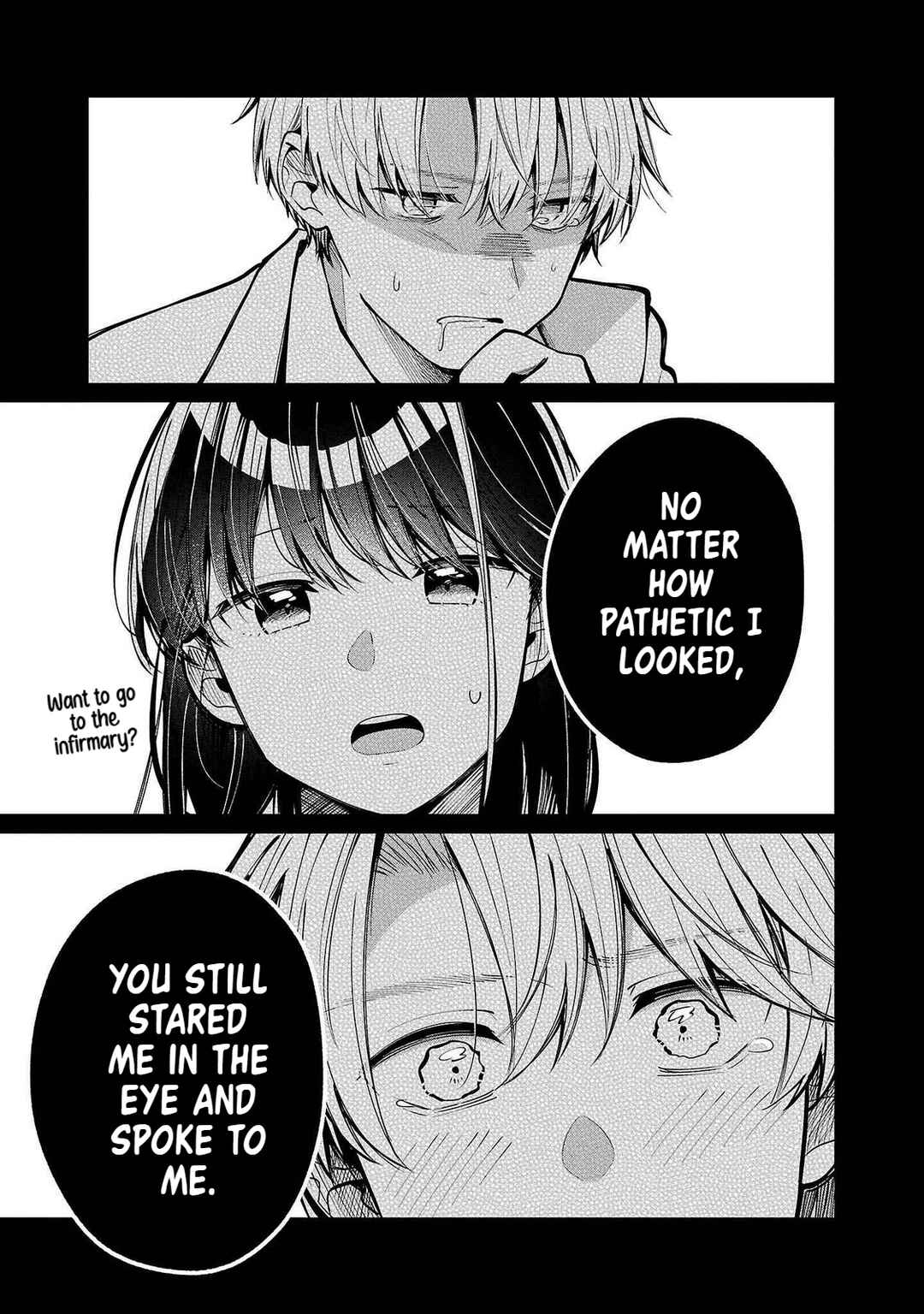 Page 13 Chapter 2 Kimi no Tamenara Nando demo