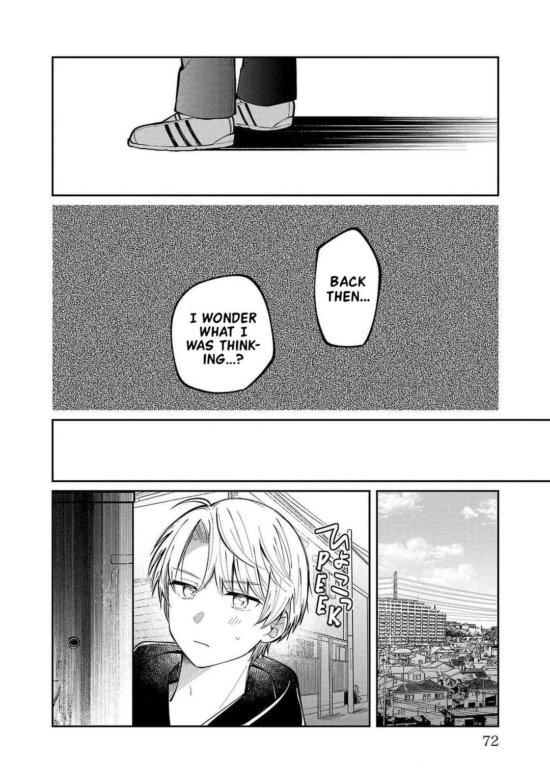 Page 18 Chapter 2 Kimi no Tamenara Nando demo