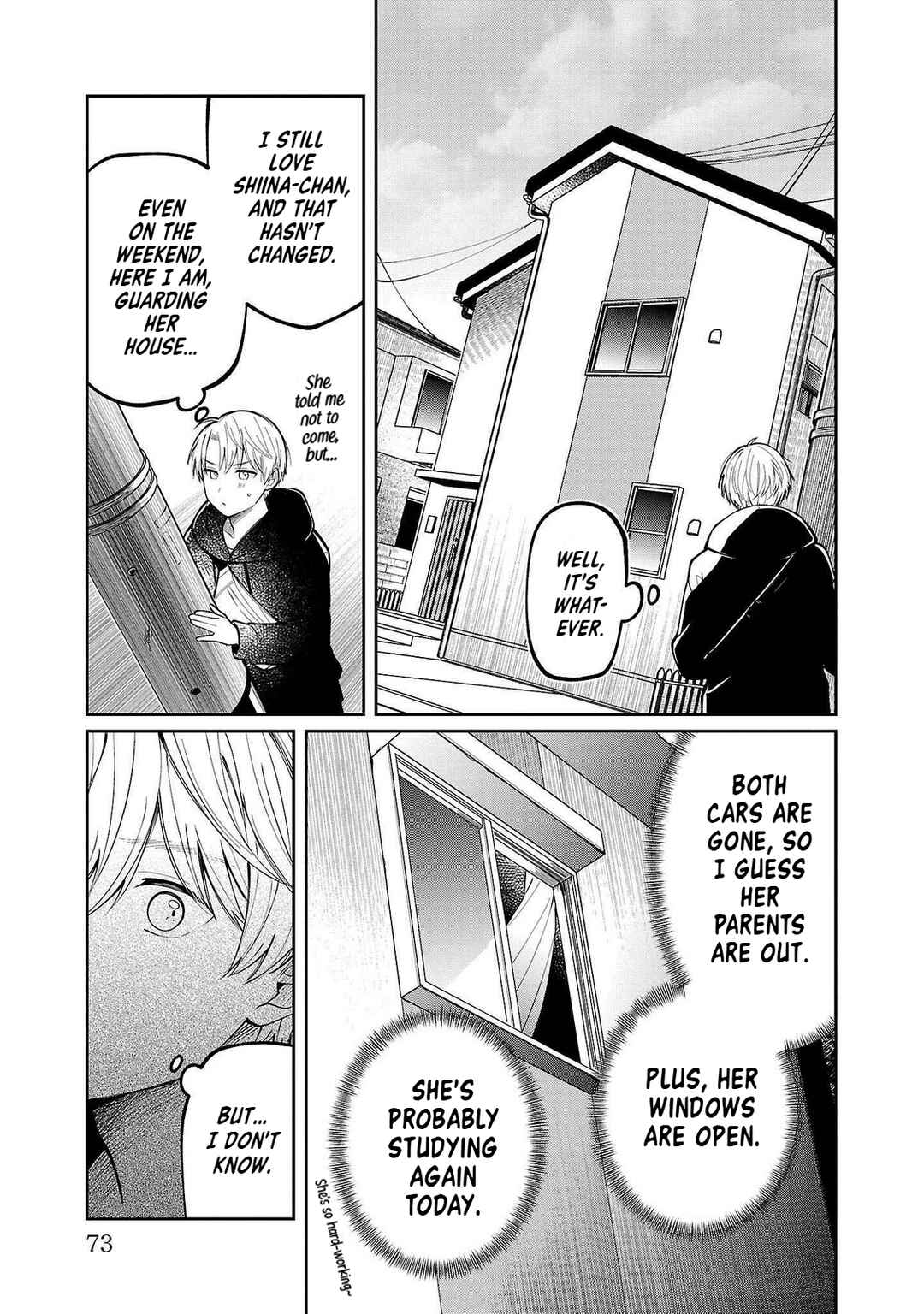 Page 19 Chapter 2 Kimi no Tamenara Nando demo