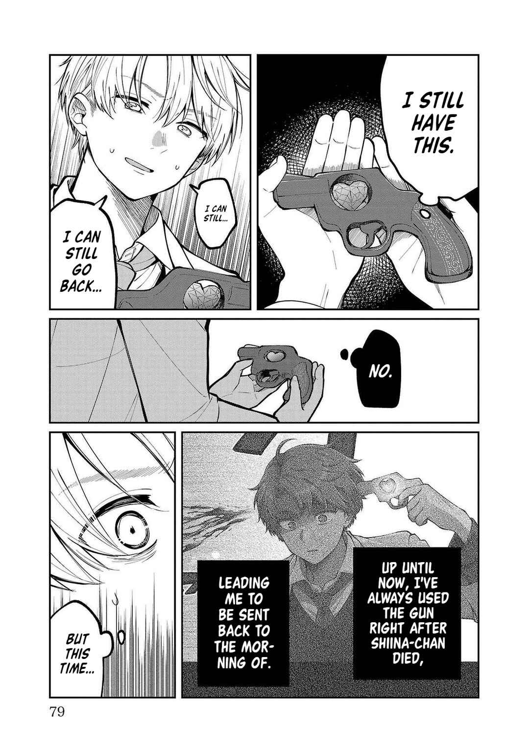 Page 24 Chapter 2 Kimi no Tamenara Nando demo