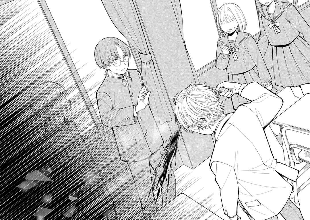 Page 29 Chapter 2 Kimi no Tamenara Nando demo