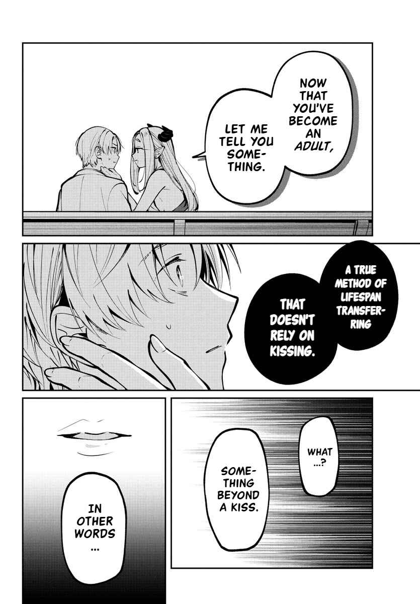 Page 10 Chapter 13 Kimi no Tamenara Nando demo