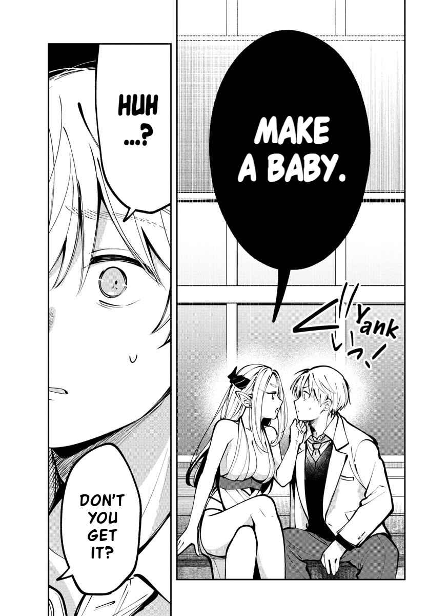 Page 11 Chapter 13 Kimi no Tamenara Nando demo