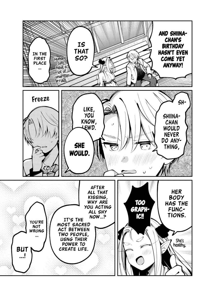 Page 13 Chapter 13 Kimi no Tamenara Nando demo