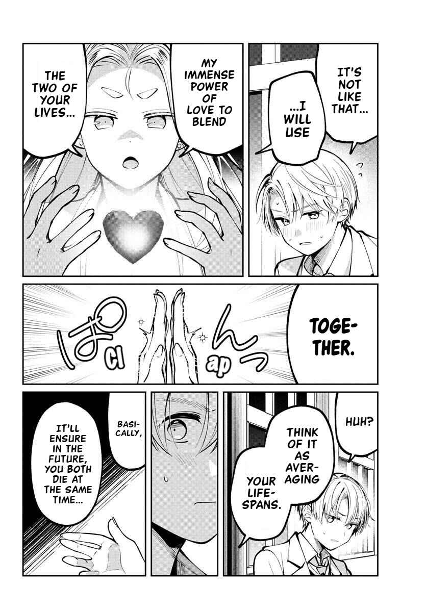 Page 14 Chapter 13 Kimi no Tamenara Nando demo
