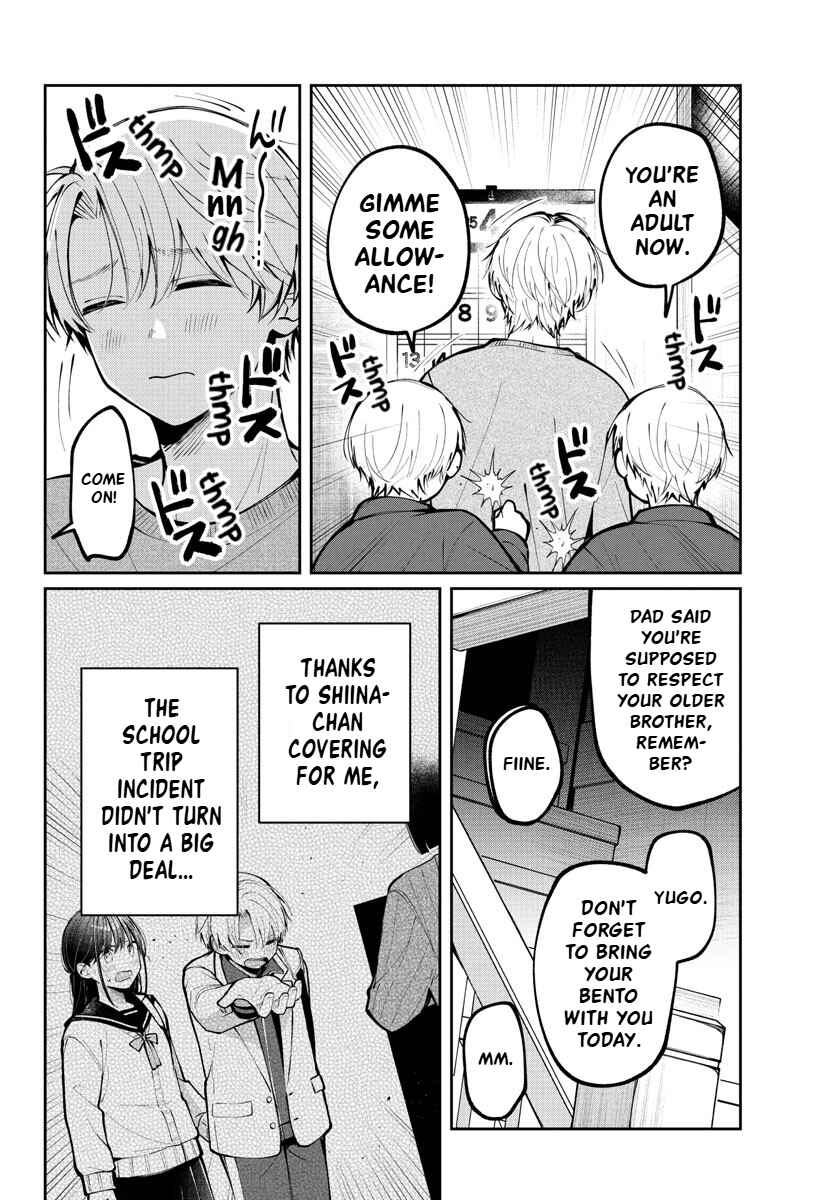 Page 2 Chapter 13 Kimi no Tamenara Nando demo