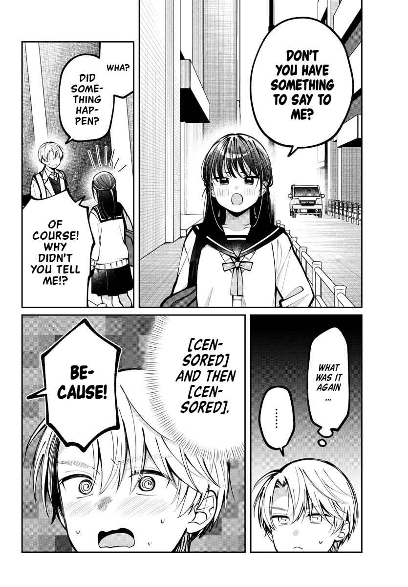 Page 22 Chapter 13 Kimi no Tamenara Nando demo