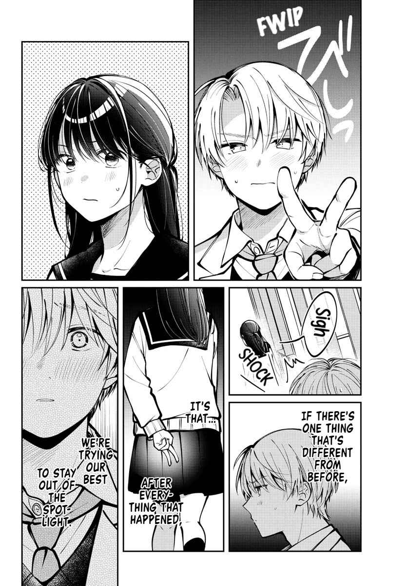 Page 4 Chapter 13 Kimi no Tamenara Nando demo