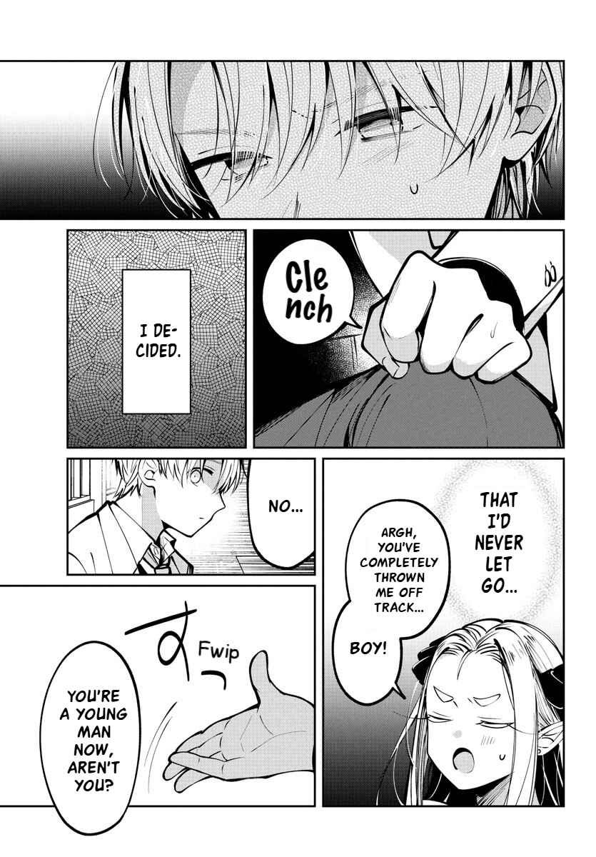 Page 9 Chapter 13 Kimi no Tamenara Nando demo