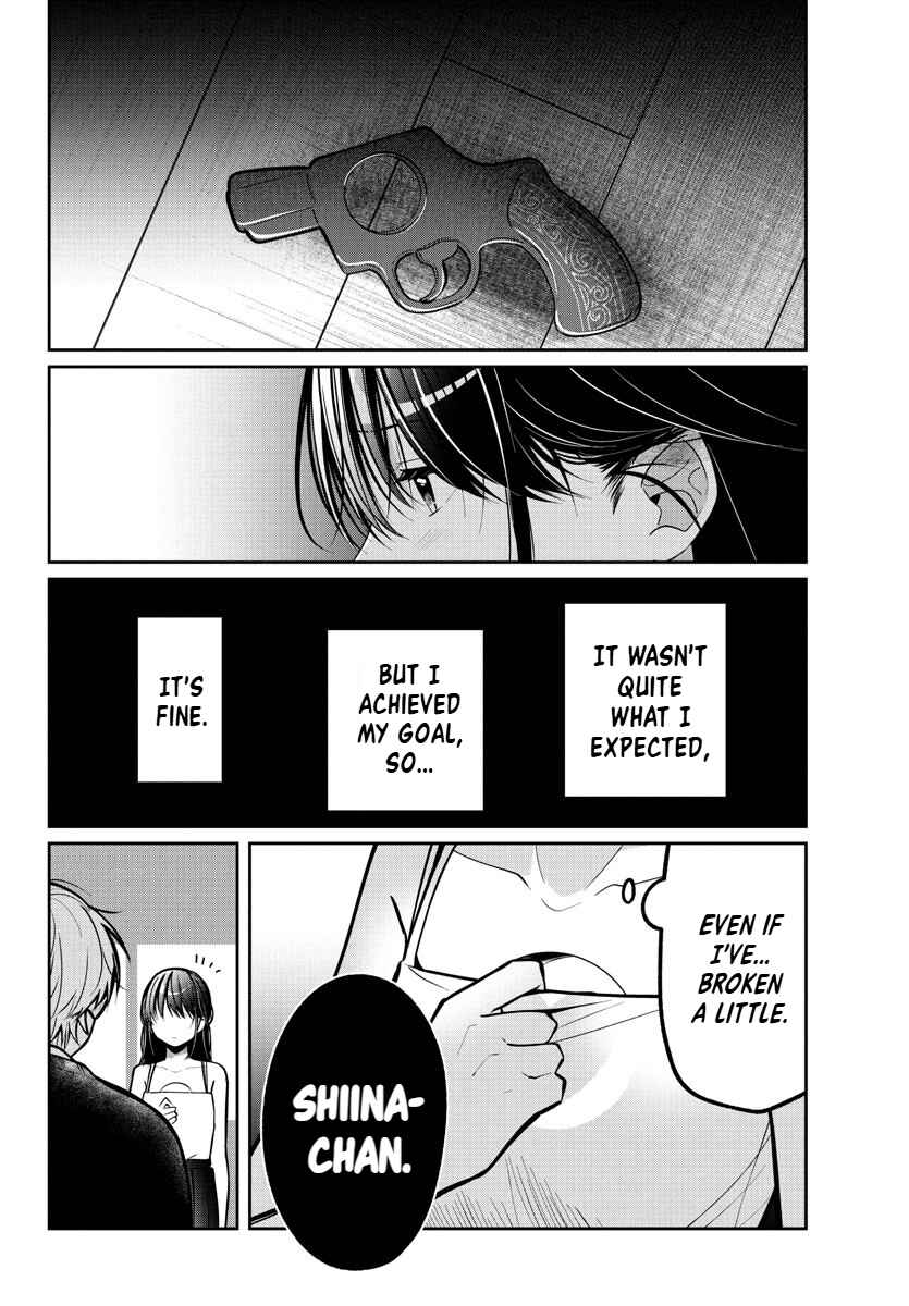 Page 14 Chapter 15 Kimi no Tamenara Nando demo