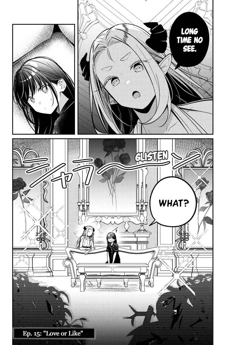 Page 2 Chapter 15 Kimi no Tamenara Nando demo