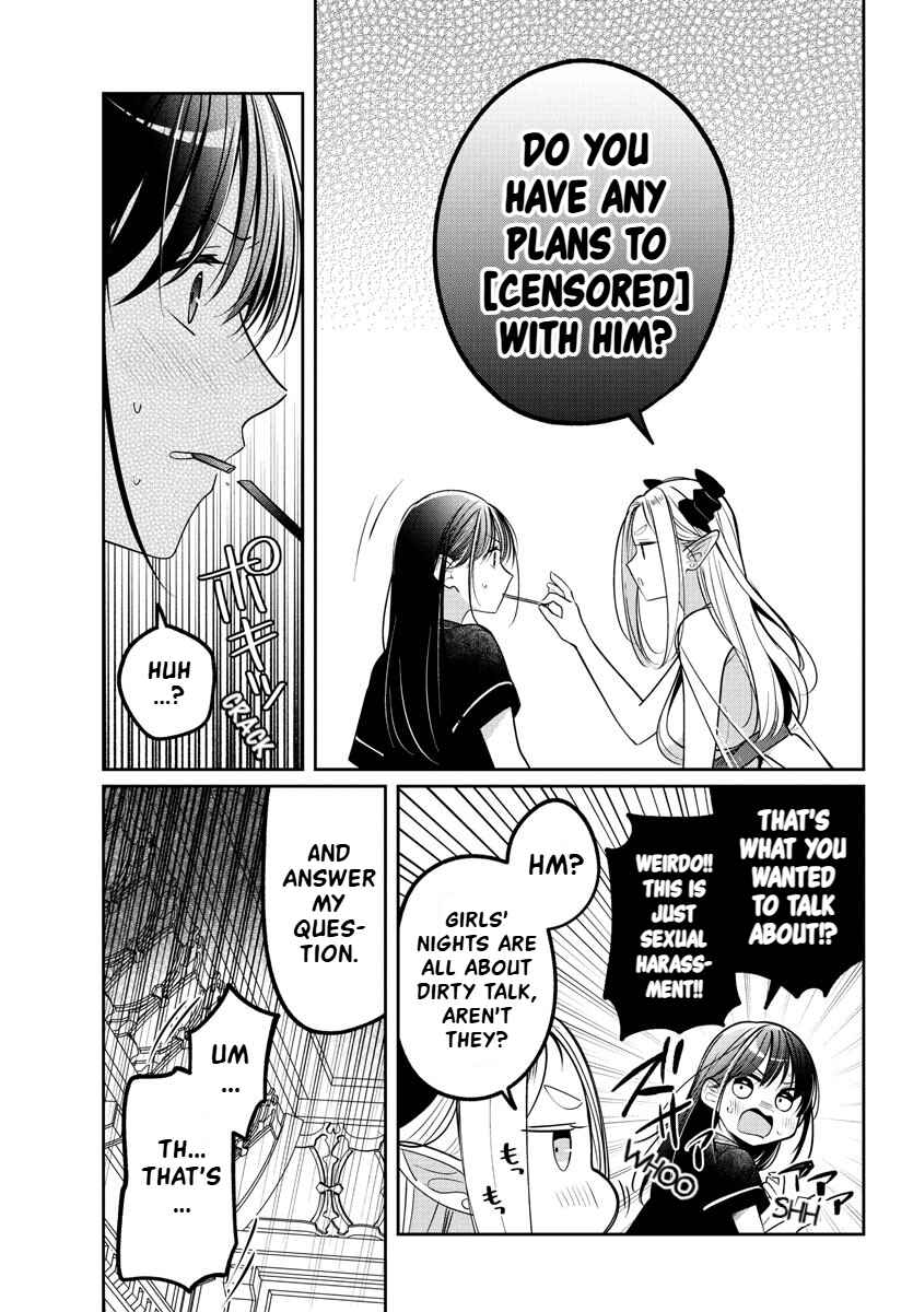 Page 5 Chapter 15 Kimi no Tamenara Nando demo