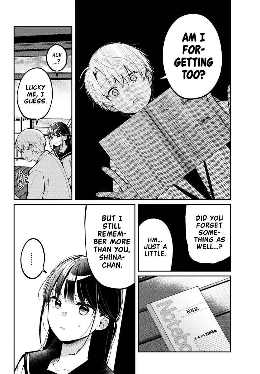 Page 13 Chapter 9 Kimi no Tamenara Nando demo