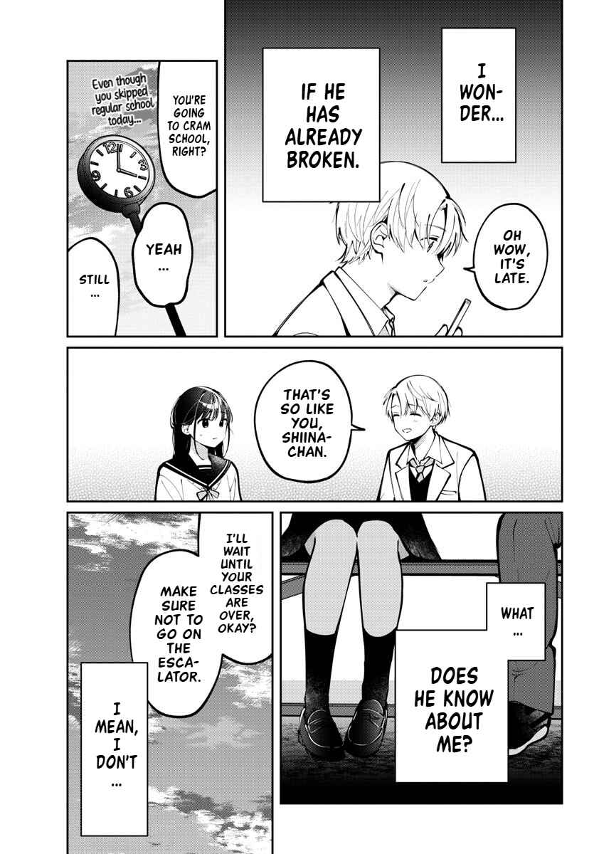 Page 14 Chapter 9 Kimi no Tamenara Nando demo