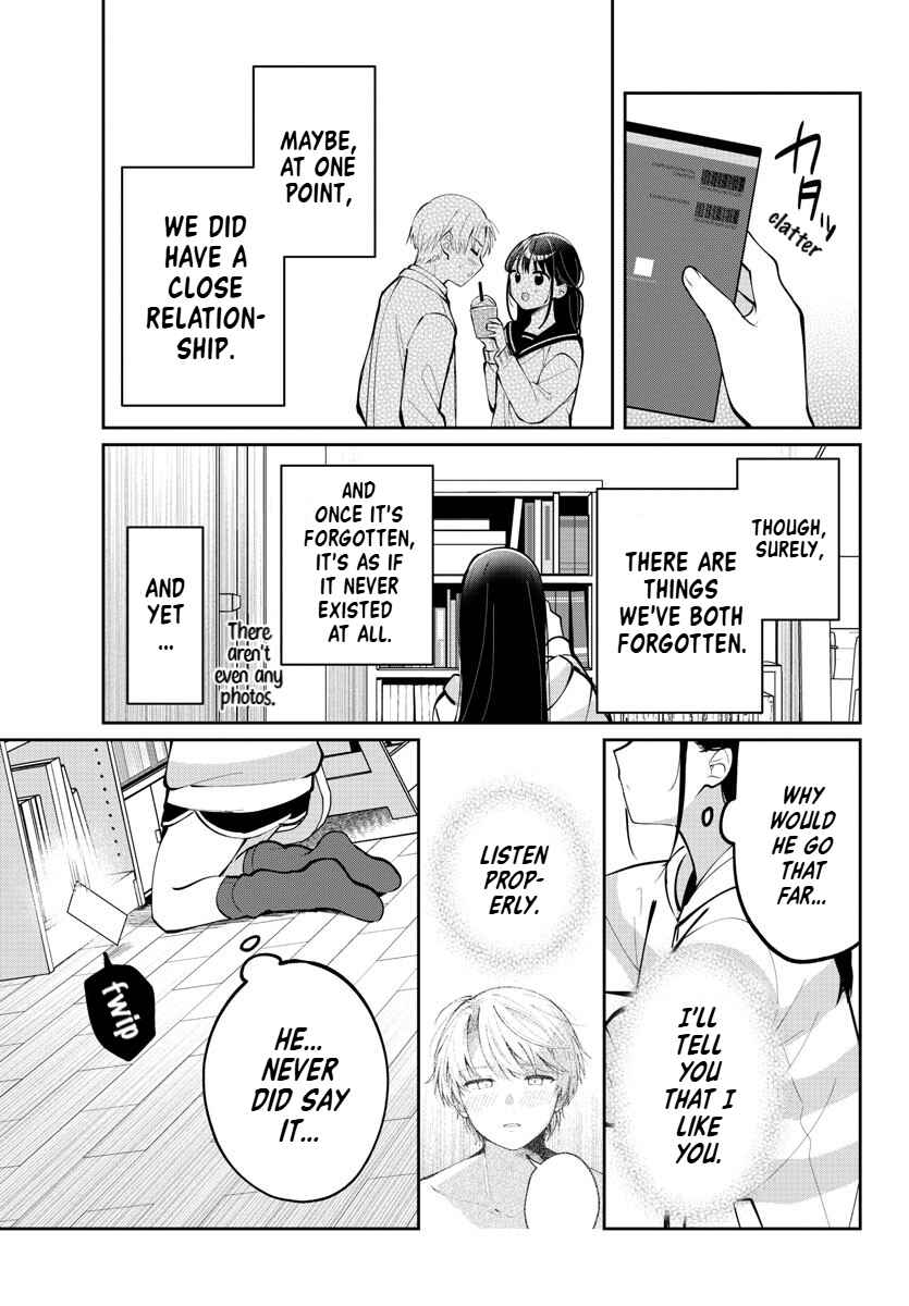 Page 16 Chapter 9 Kimi no Tamenara Nando demo