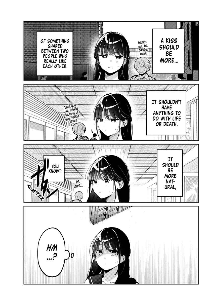 Page 20 Chapter 9 Kimi no Tamenara Nando demo