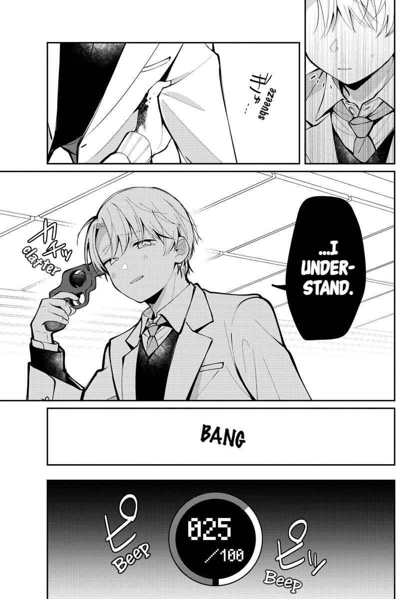 Page 24 Chapter 9 Kimi no Tamenara Nando demo