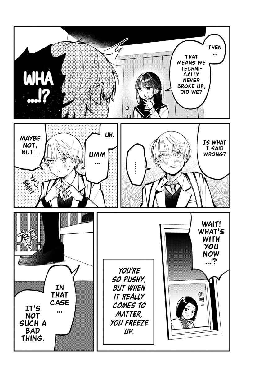 Page 27 Chapter 9 Kimi no Tamenara Nando demo