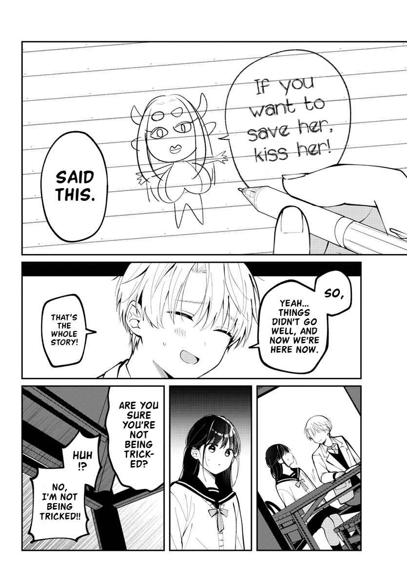 Page 4 Chapter 9 Kimi no Tamenara Nando demo
