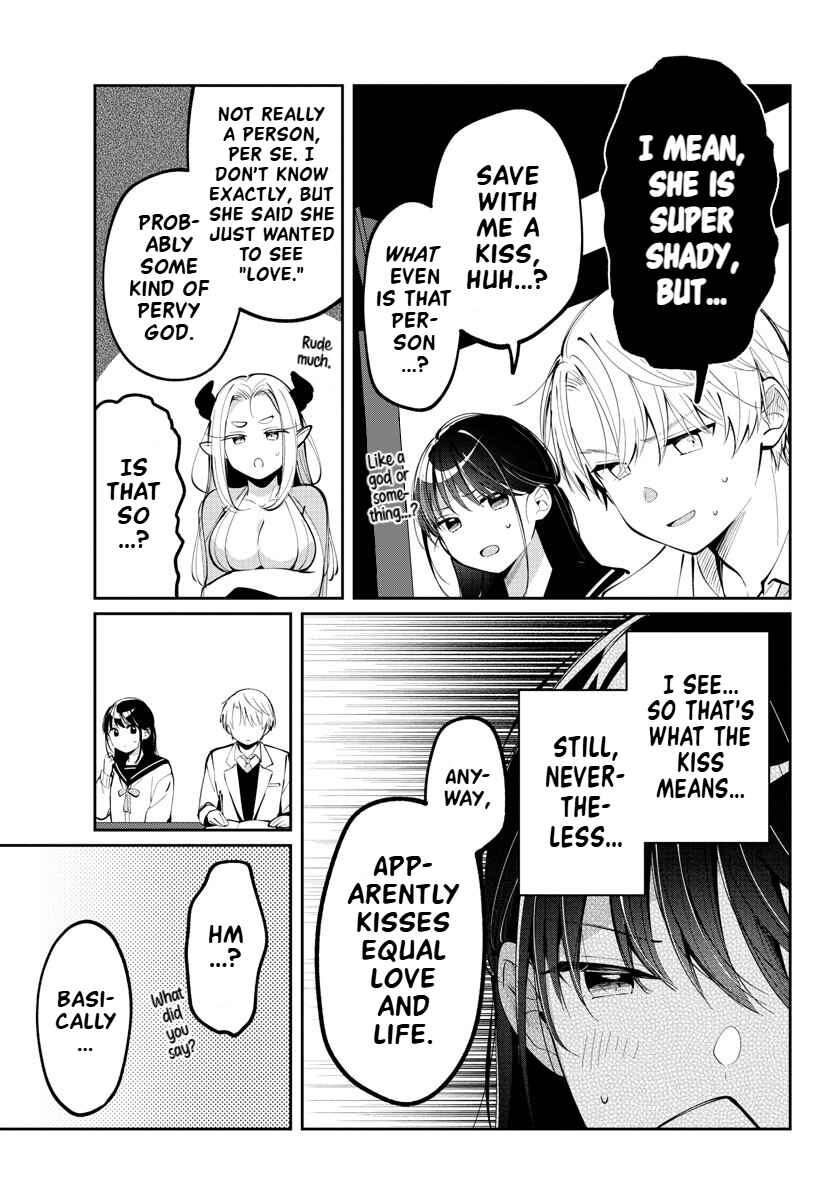 Page 5 Chapter 9 Kimi no Tamenara Nando demo
